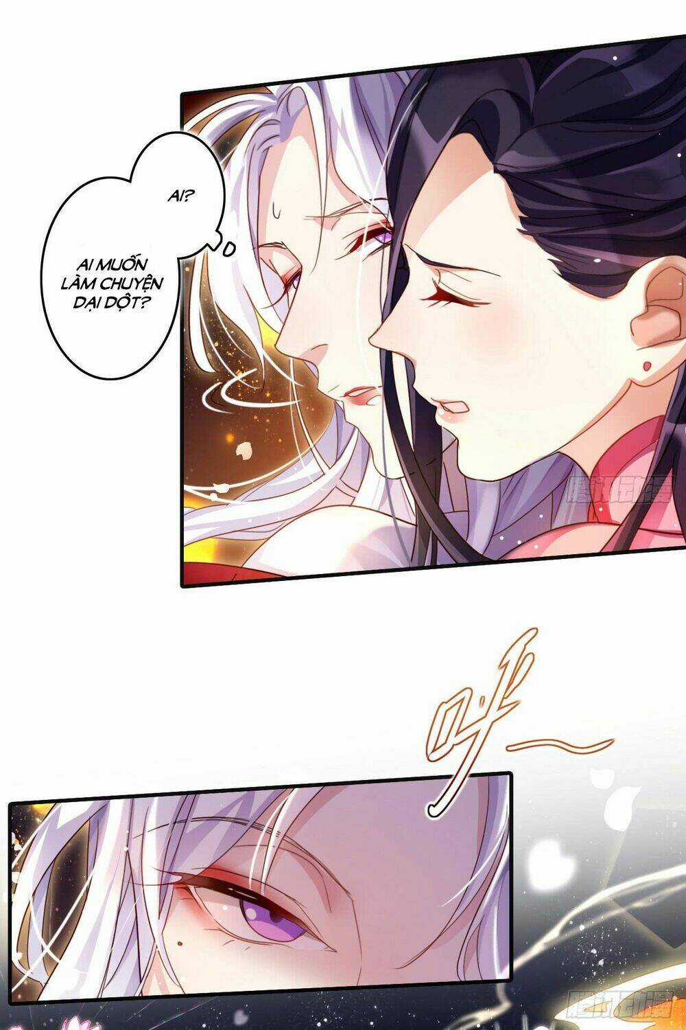 Ác Nữ Vi Đế - Chapter 5 - Trang 35