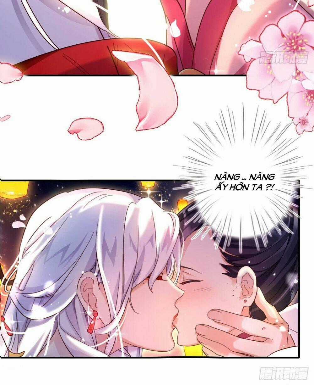 Ác Nữ Vi Đế - Chapter 5 - Trang 42