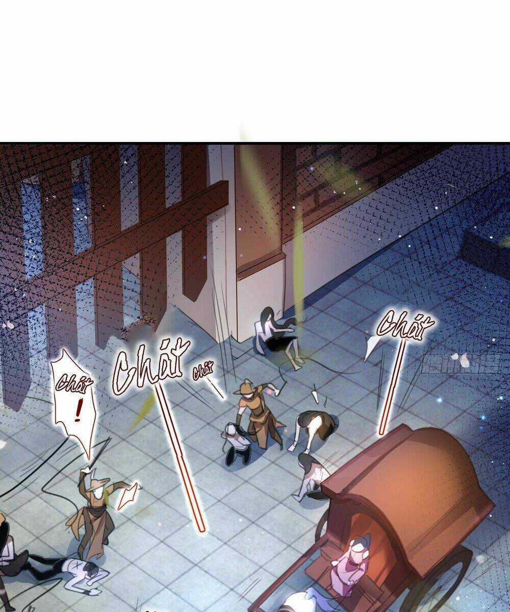 Ác Nữ Vi Đế - Chapter 5 - Trang 7