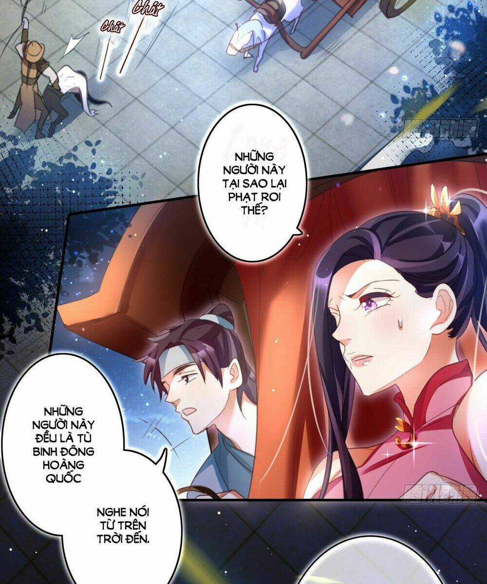 Ác Nữ Vi Đế - Chapter 5 - Trang 8