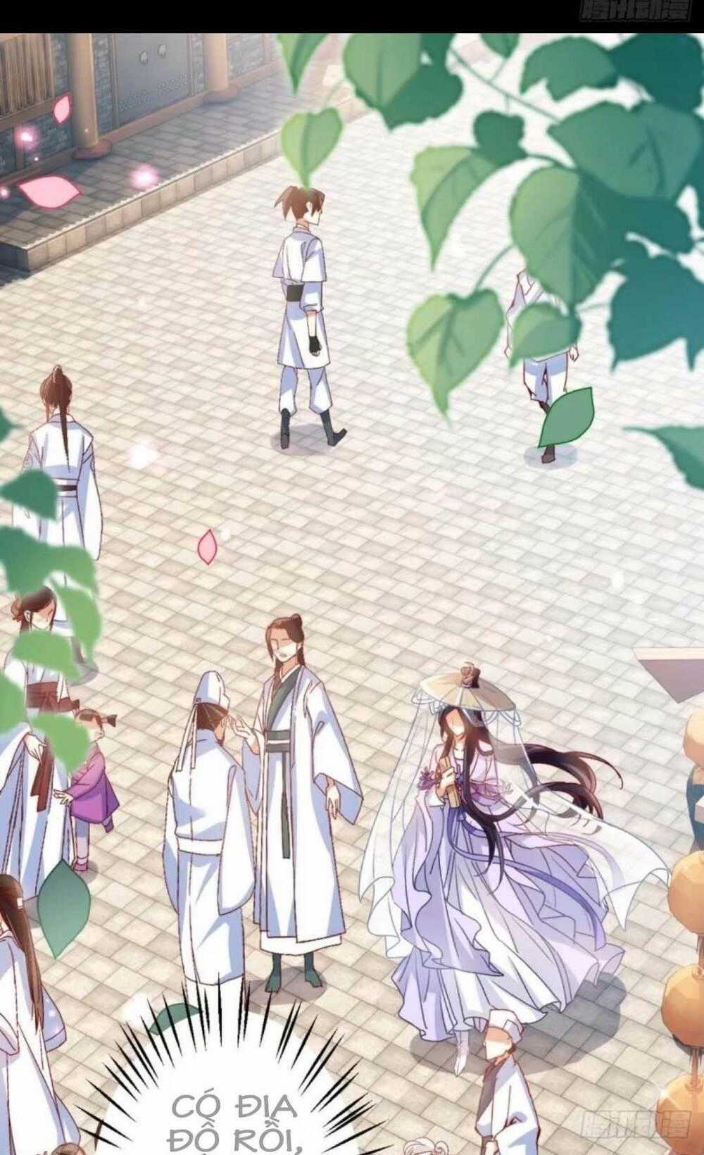 Ác Nữ Vi Đế - Chapter 50 - Trang 2