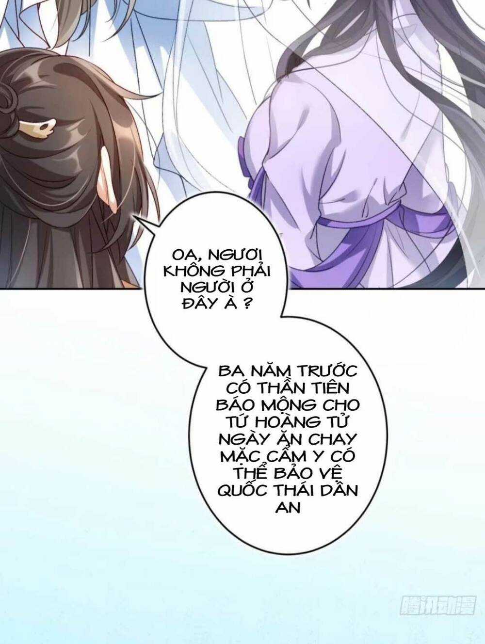 Ác Nữ Vi Đế - Chapter 50 - Trang 11