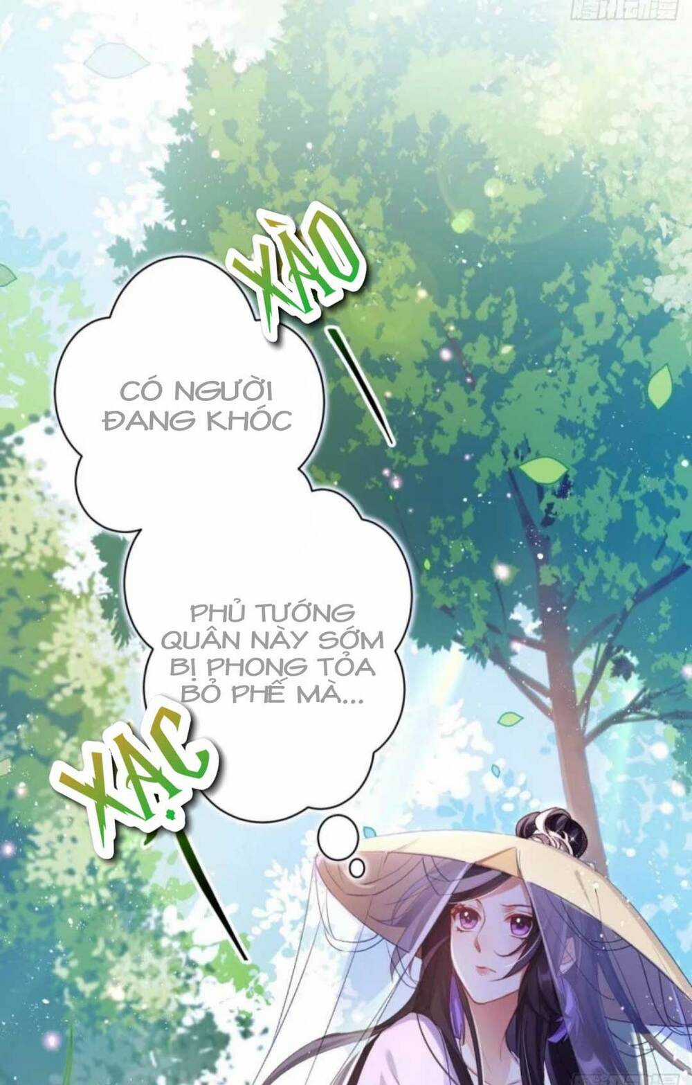 Ác Nữ Vi Đế - Chapter 50 - Trang 15