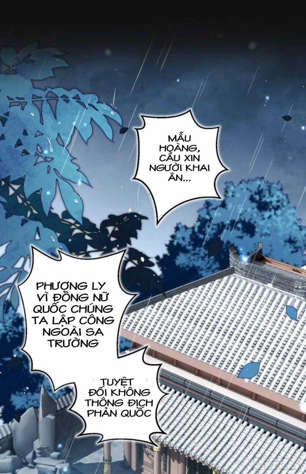 Ác Nữ Vi Đế - Chapter 50 - Trang 24