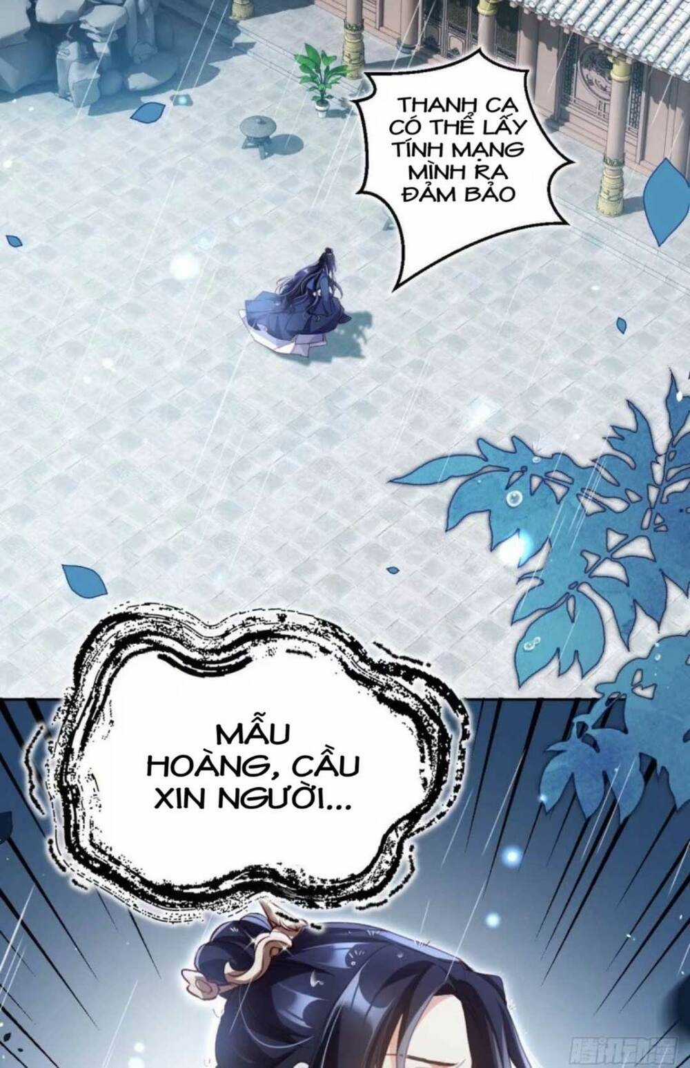 Ác Nữ Vi Đế - Chapter 50 - Trang 25