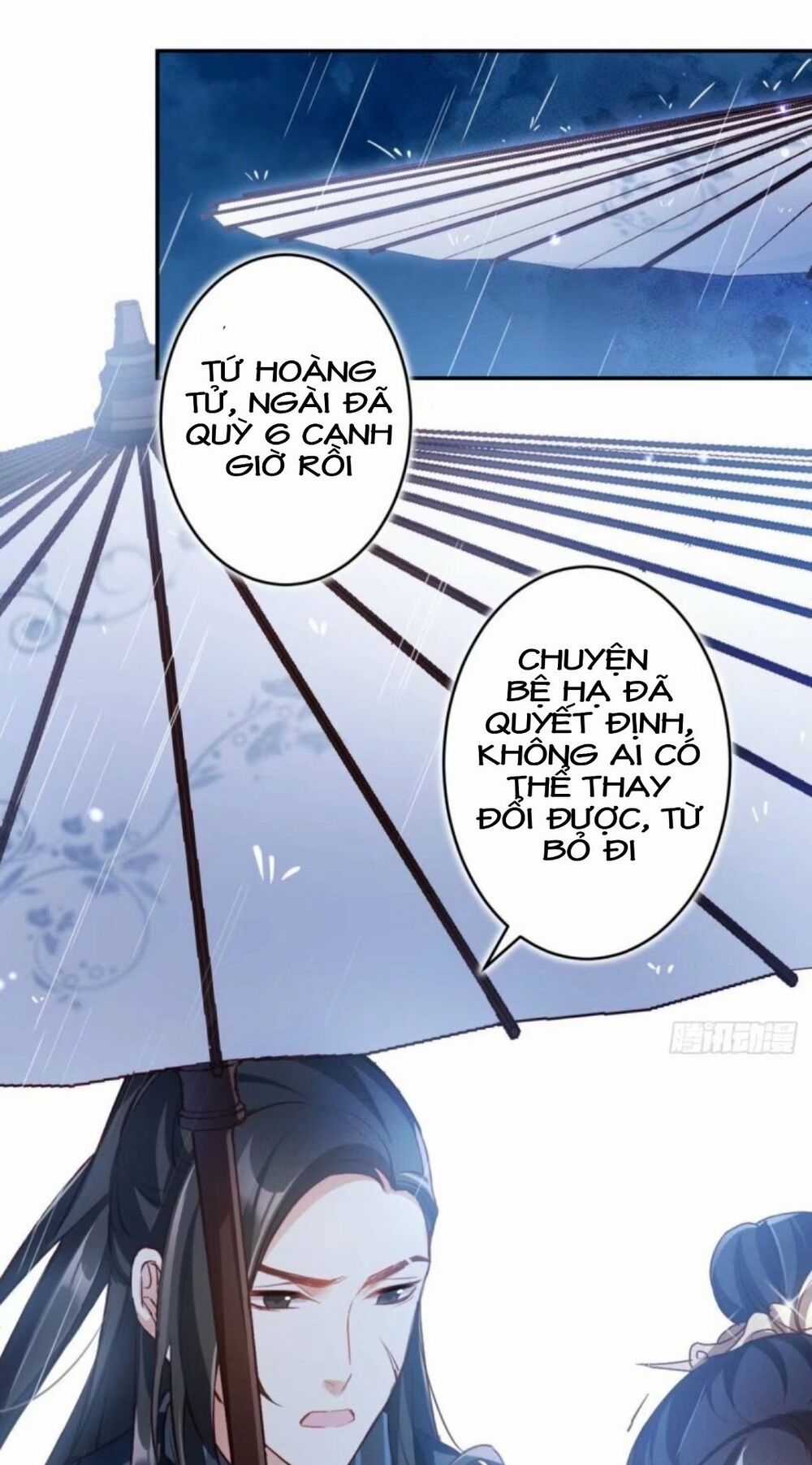 Ác Nữ Vi Đế - Chapter 50 - Trang 27