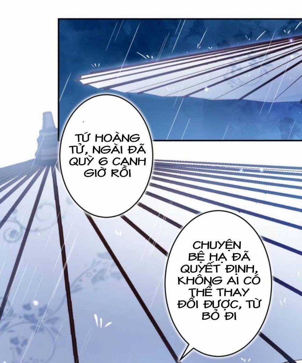 Ác Nữ Vi Đế - Chapter 50 - Trang 29