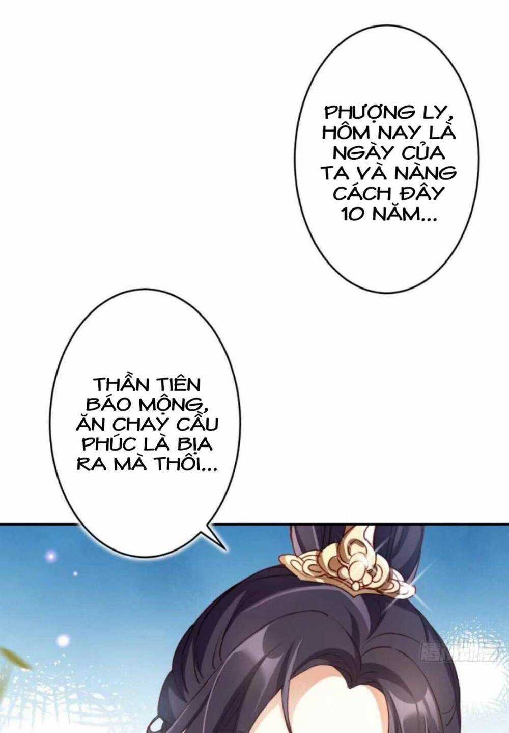 Ác Nữ Vi Đế - Chapter 50 - Trang 37