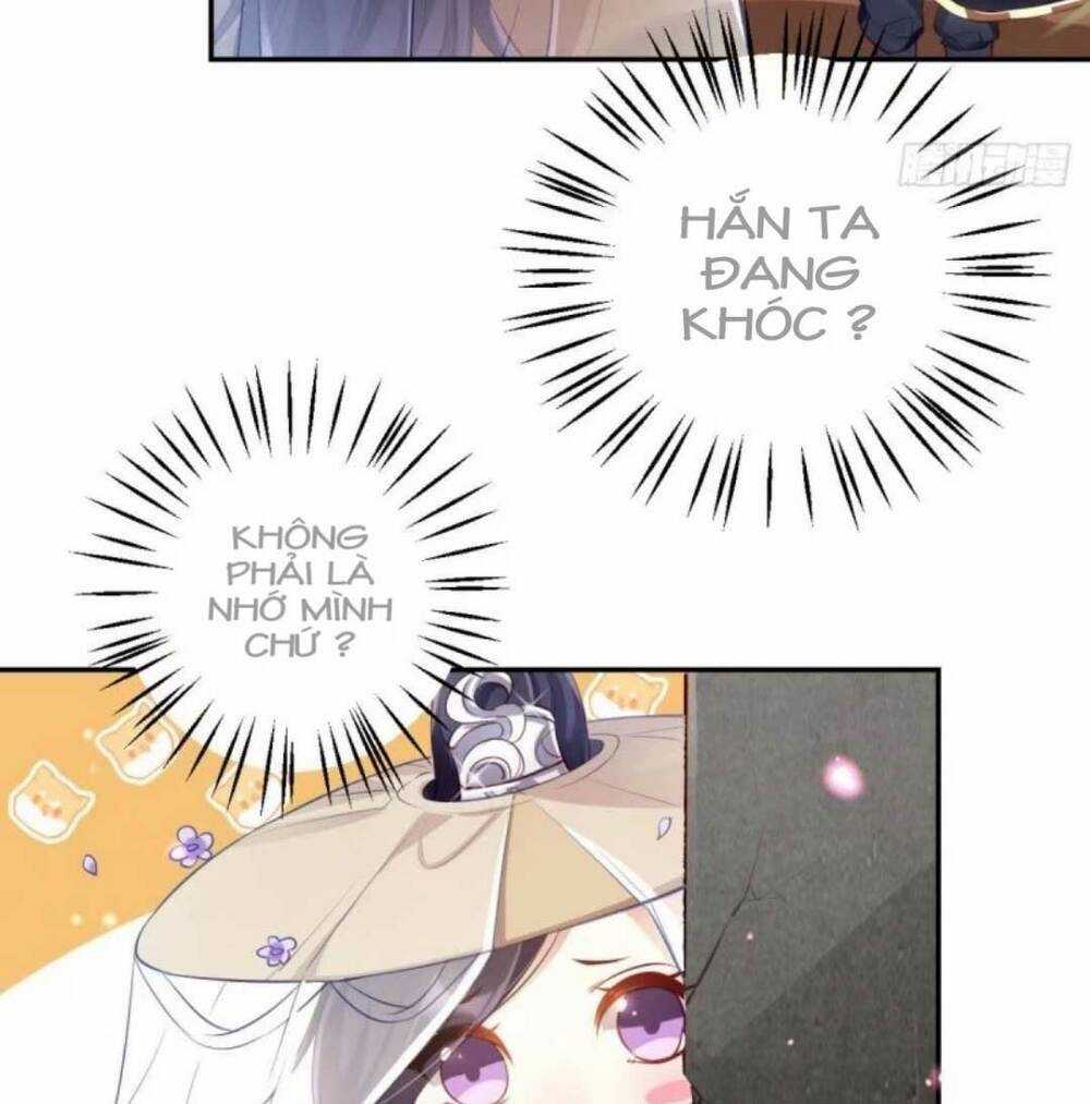 Ác Nữ Vi Đế - Chapter 50 - Trang 43