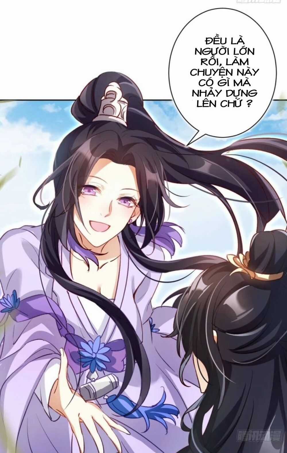 Ác Nữ Vi Đế - Chapter 50 - Trang 59