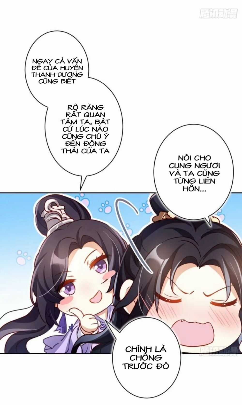 Ác Nữ Vi Đế - Chapter 50 - Trang 64