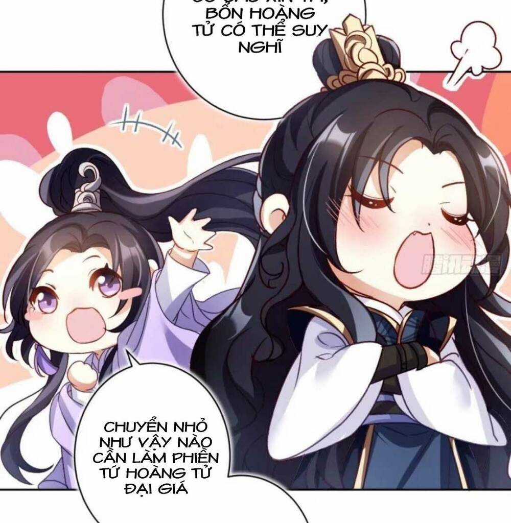 Ác Nữ Vi Đế - Chapter 50 - Trang 67