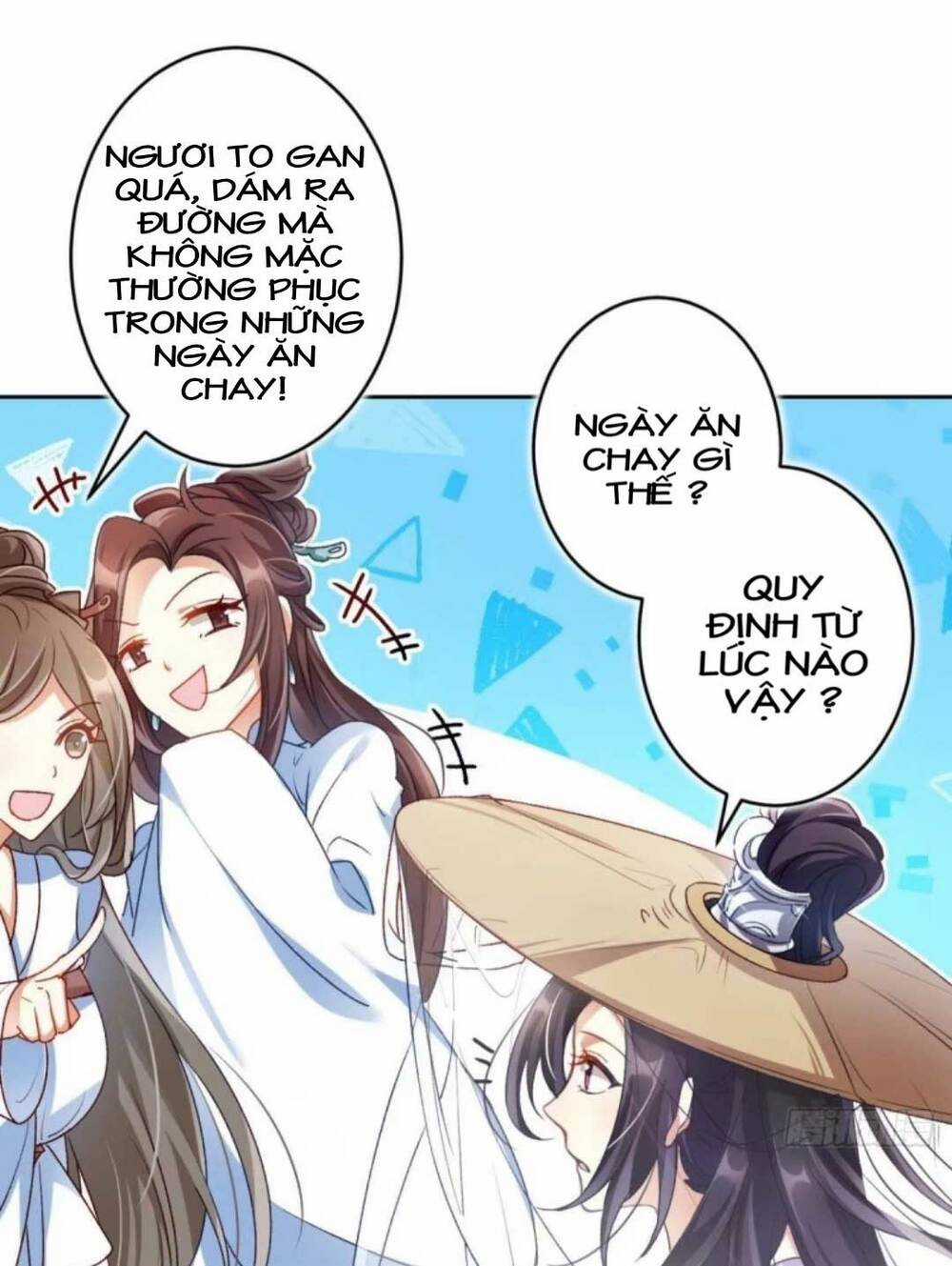 Ác Nữ Vi Đế - Chapter 50 - Trang 10