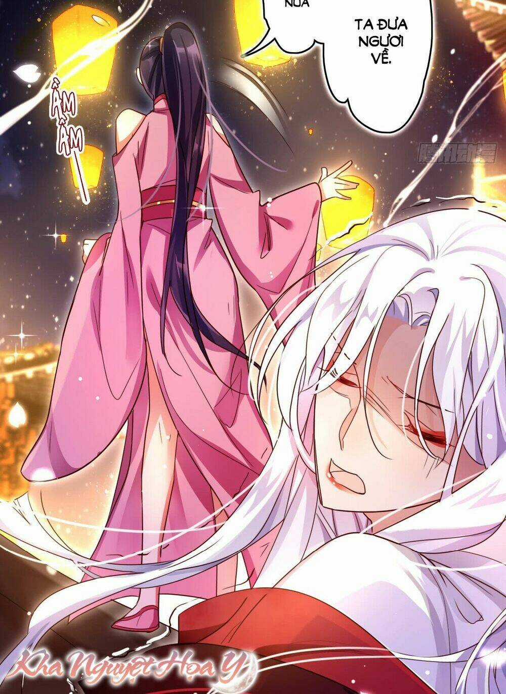 Ác Nữ Vi Đế - Chapter 6 - Trang 12