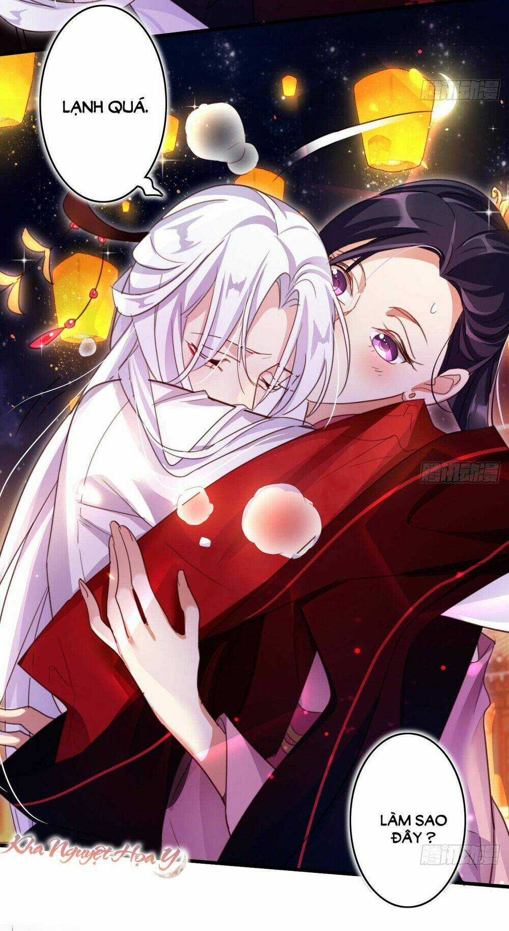 Ác Nữ Vi Đế - Chapter 6 - Trang 17