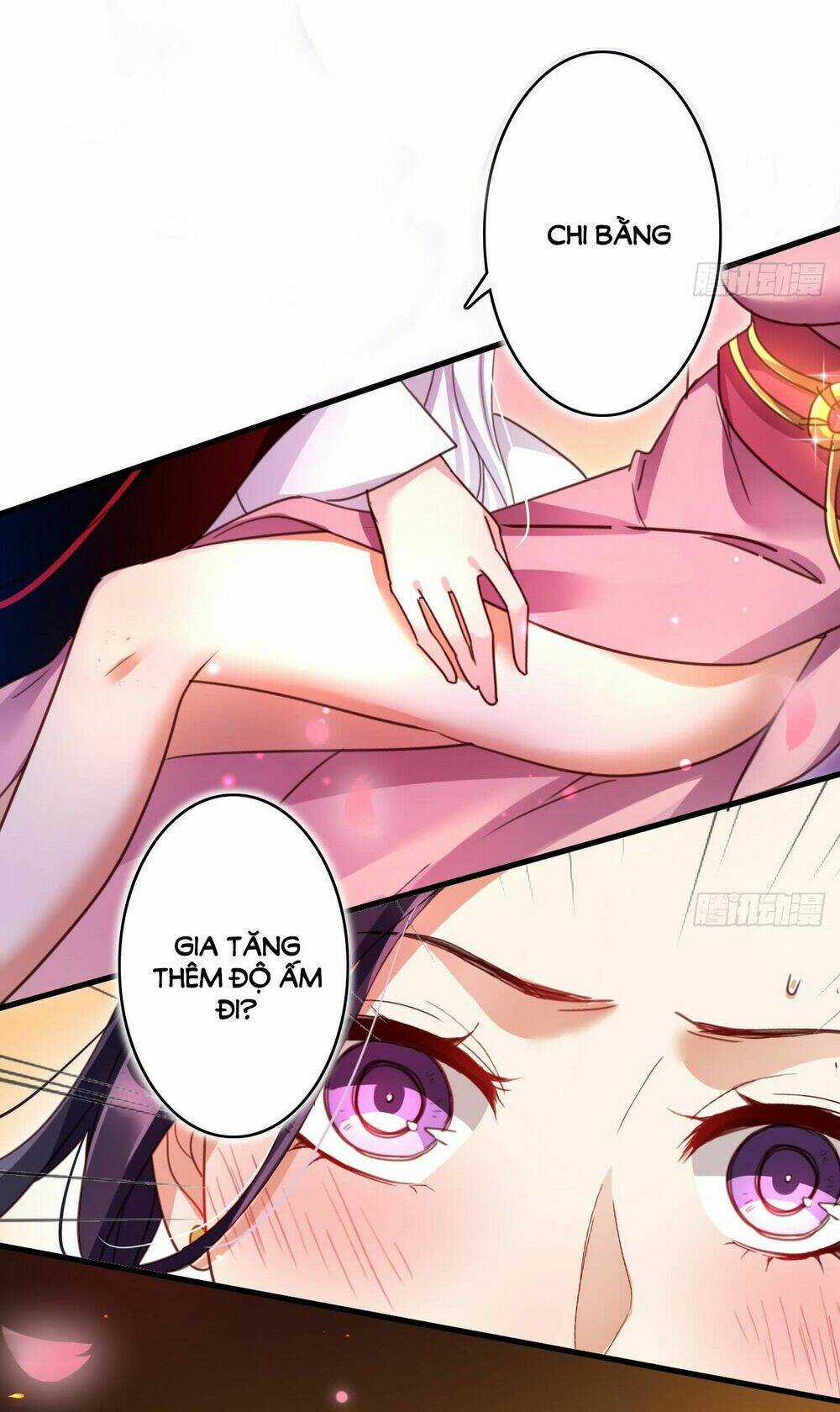 Ác Nữ Vi Đế - Chapter 6 - Trang 19