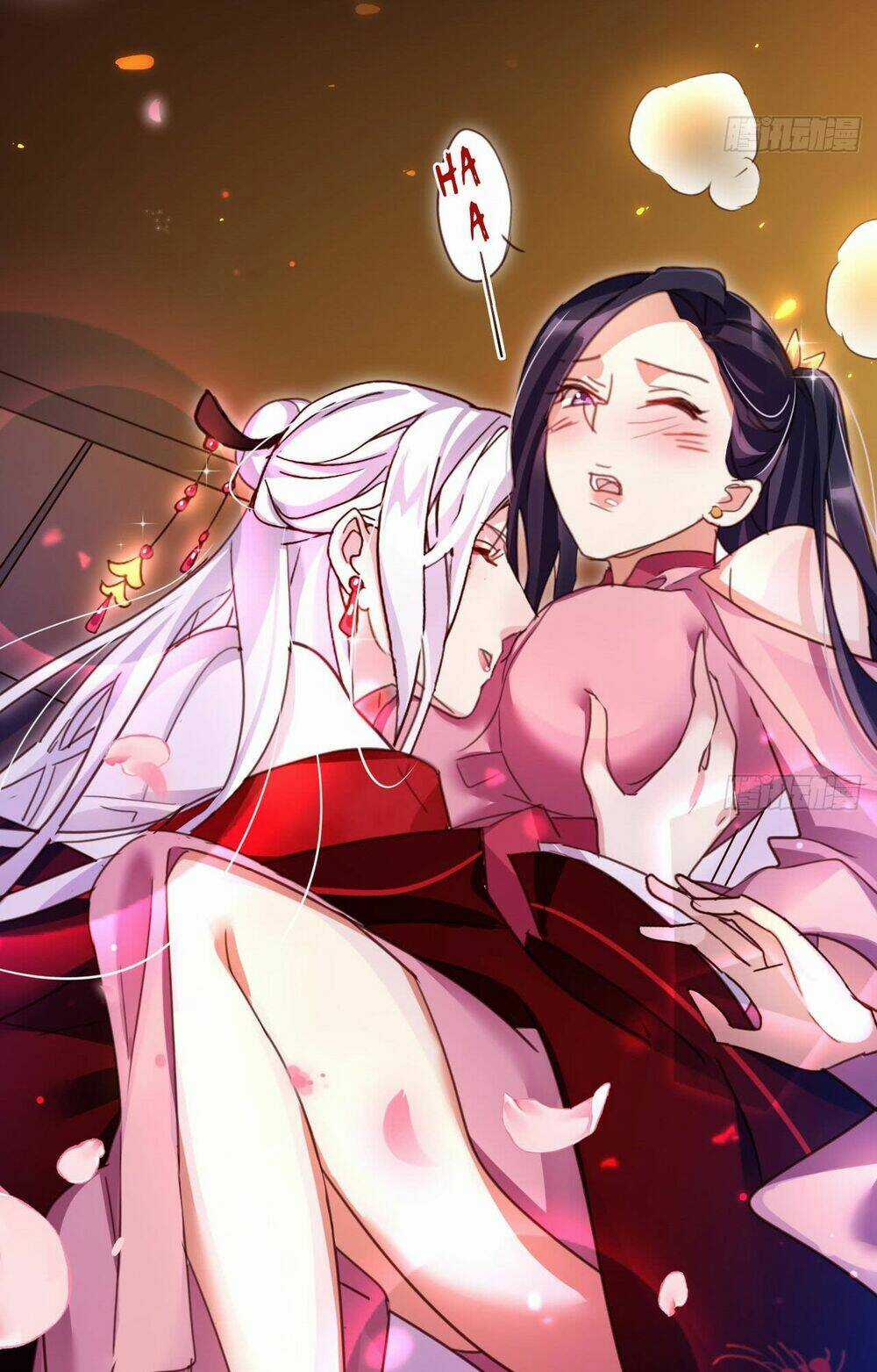 Ác Nữ Vi Đế - Chapter 6 - Trang 20