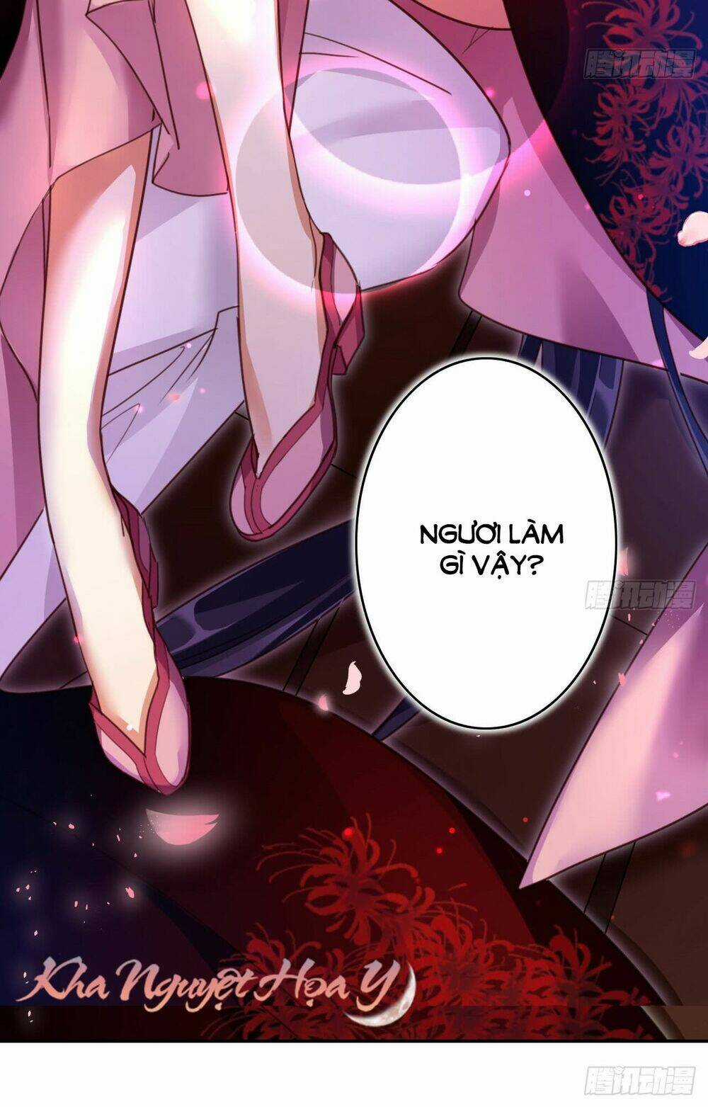 Ác Nữ Vi Đế - Chapter 6 - Trang 21