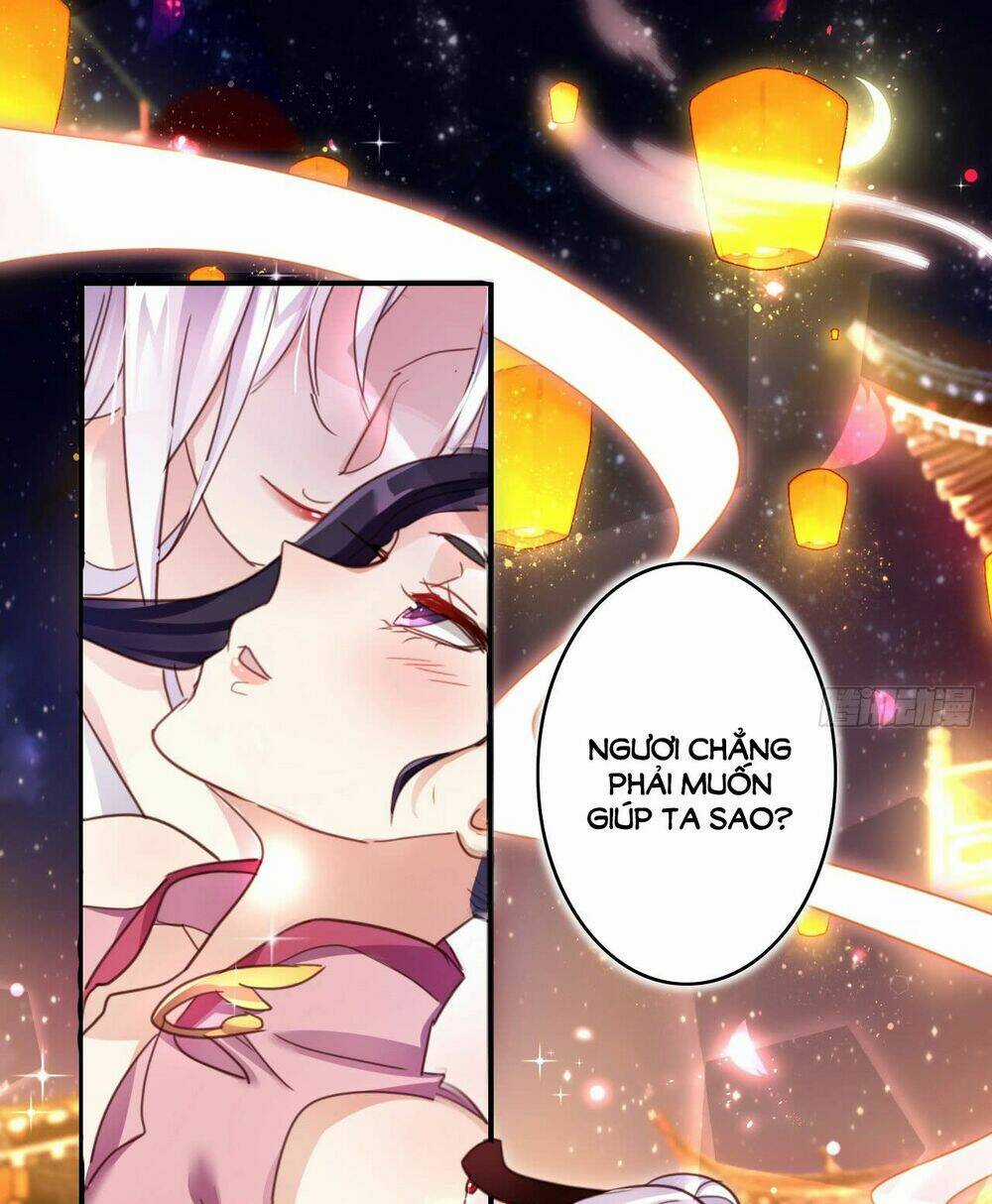 Ác Nữ Vi Đế - Chapter 6 - Trang 22