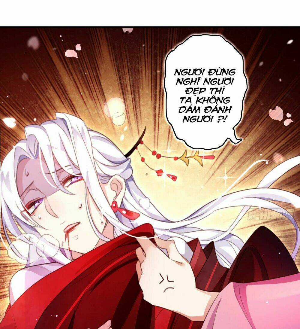 Ác Nữ Vi Đế - Chapter 6 - Trang 4