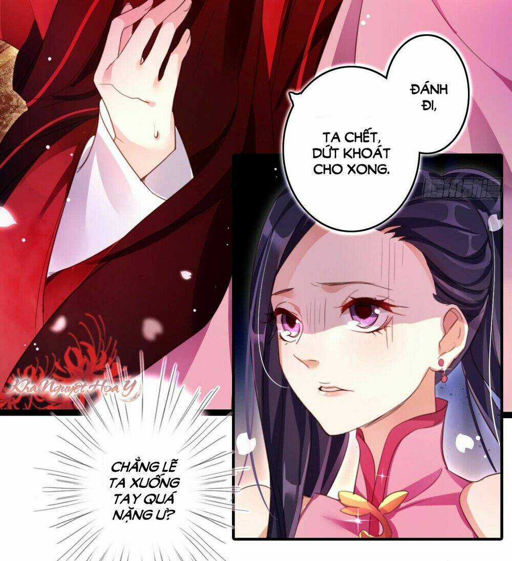 Ác Nữ Vi Đế - Chapter 6 - Trang 5