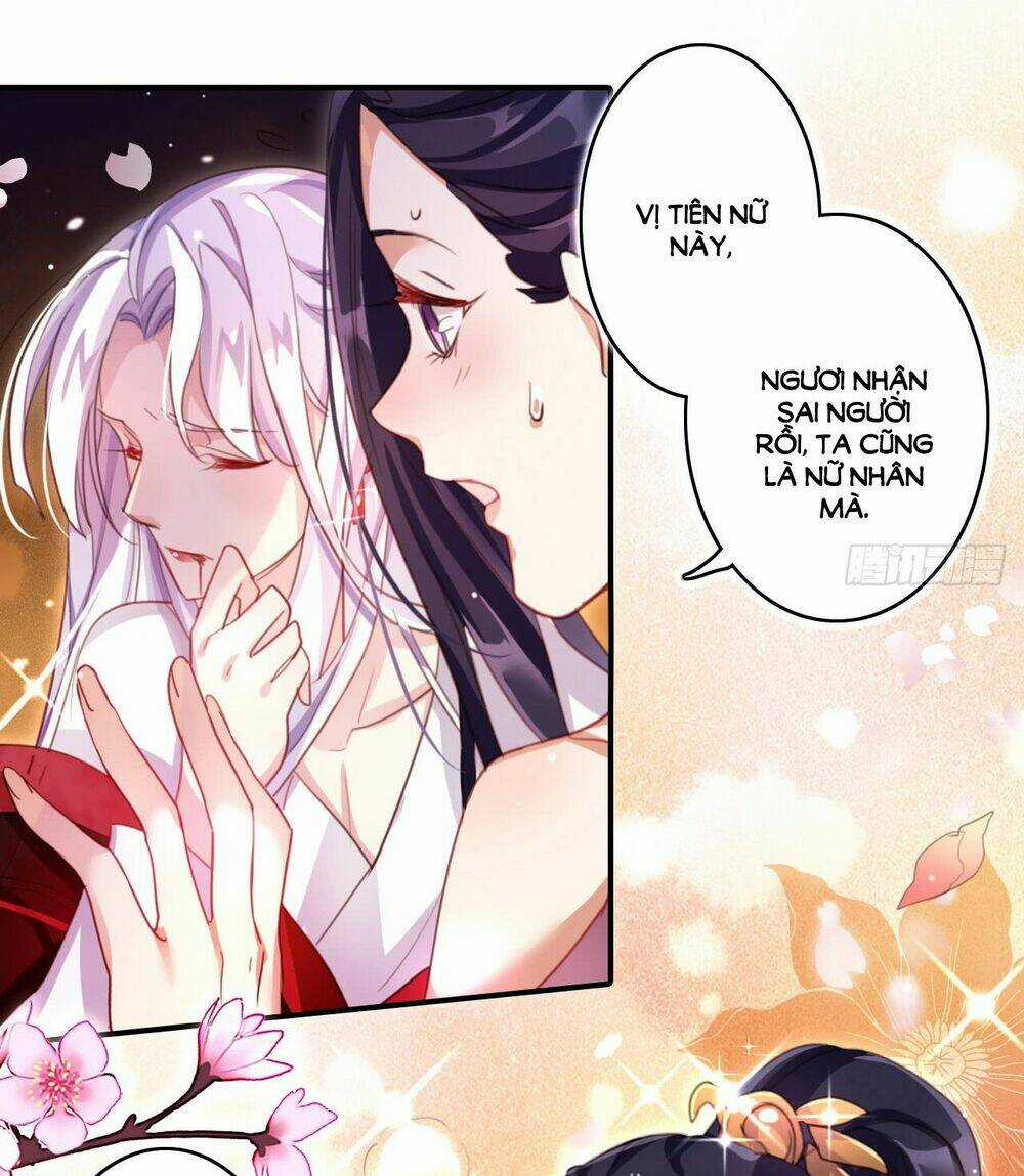 Ác Nữ Vi Đế - Chapter 6 - Trang 7