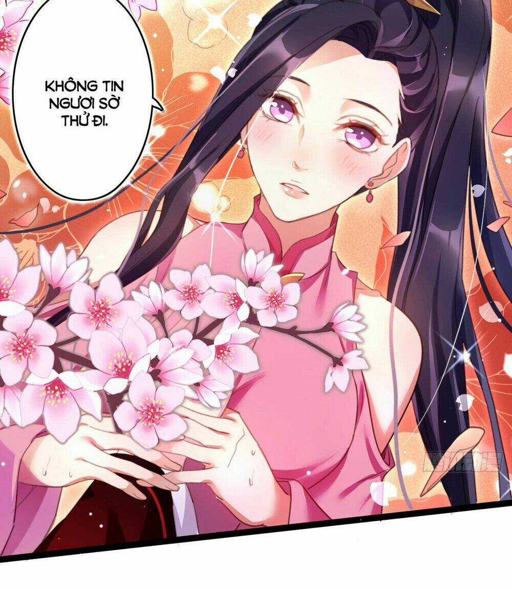 Ác Nữ Vi Đế - Chapter 6 - Trang 8