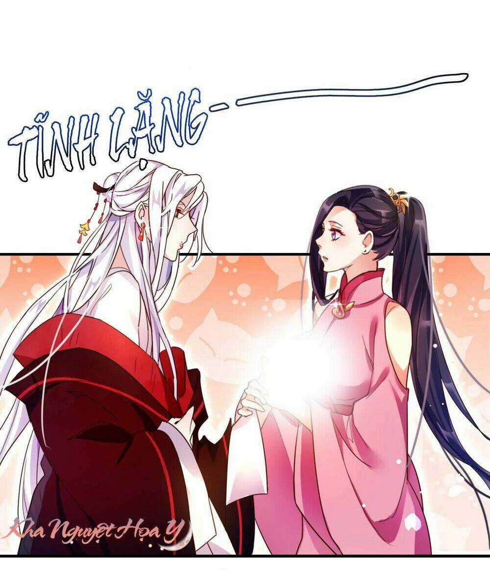 Ác Nữ Vi Đế - Chapter 6 - Trang 10