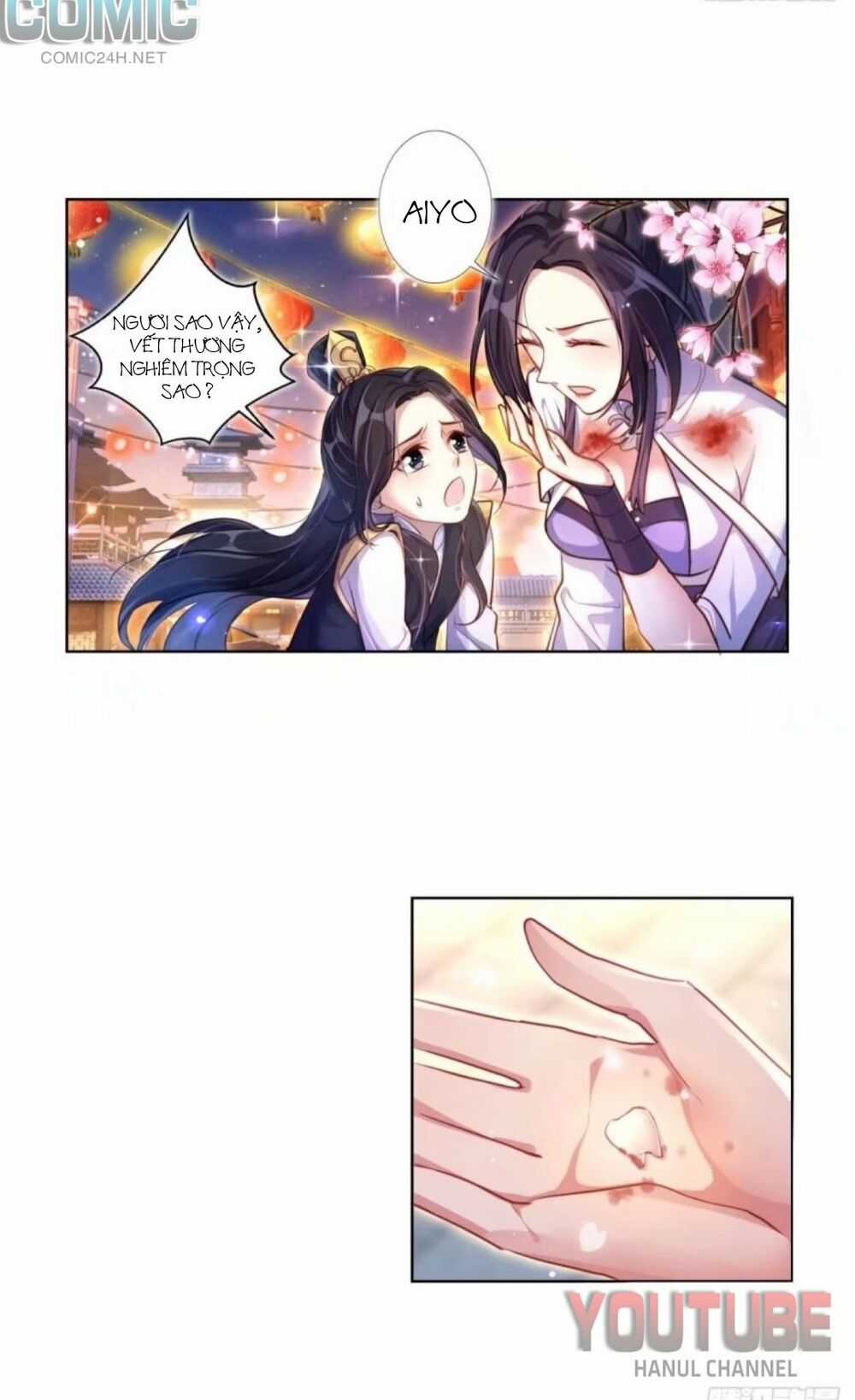 Ác Nữ Vi Đế - Chapter 62 - Trang 13