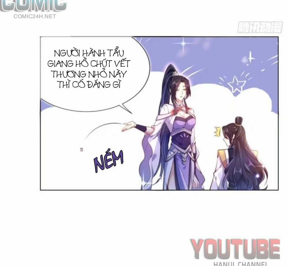 Ác Nữ Vi Đế - Chapter 62 - Trang 14