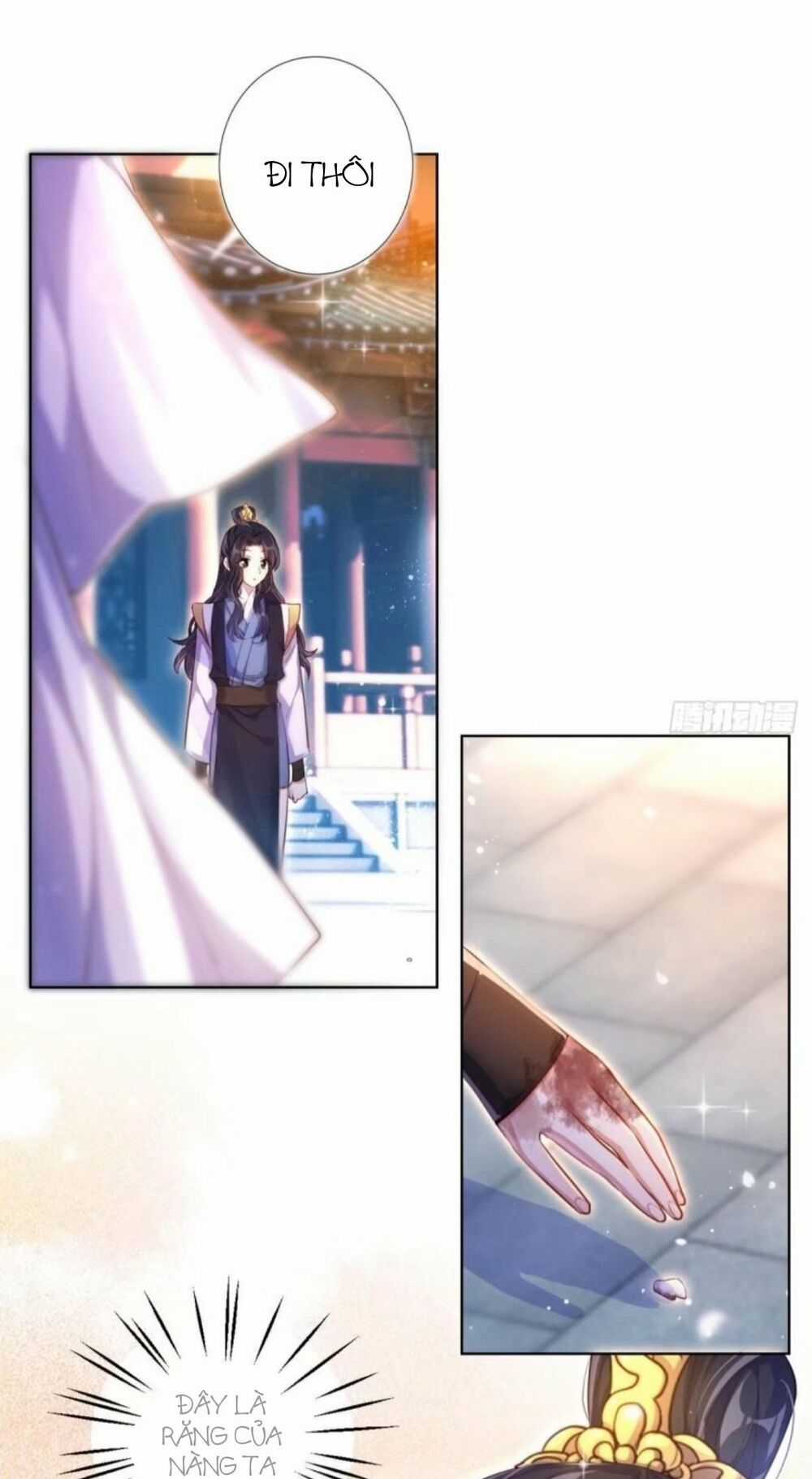 Ác Nữ Vi Đế - Chapter 62 - Trang 15