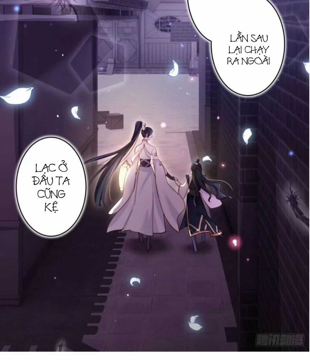 Ác Nữ Vi Đế - Chapter 62 - Trang 19