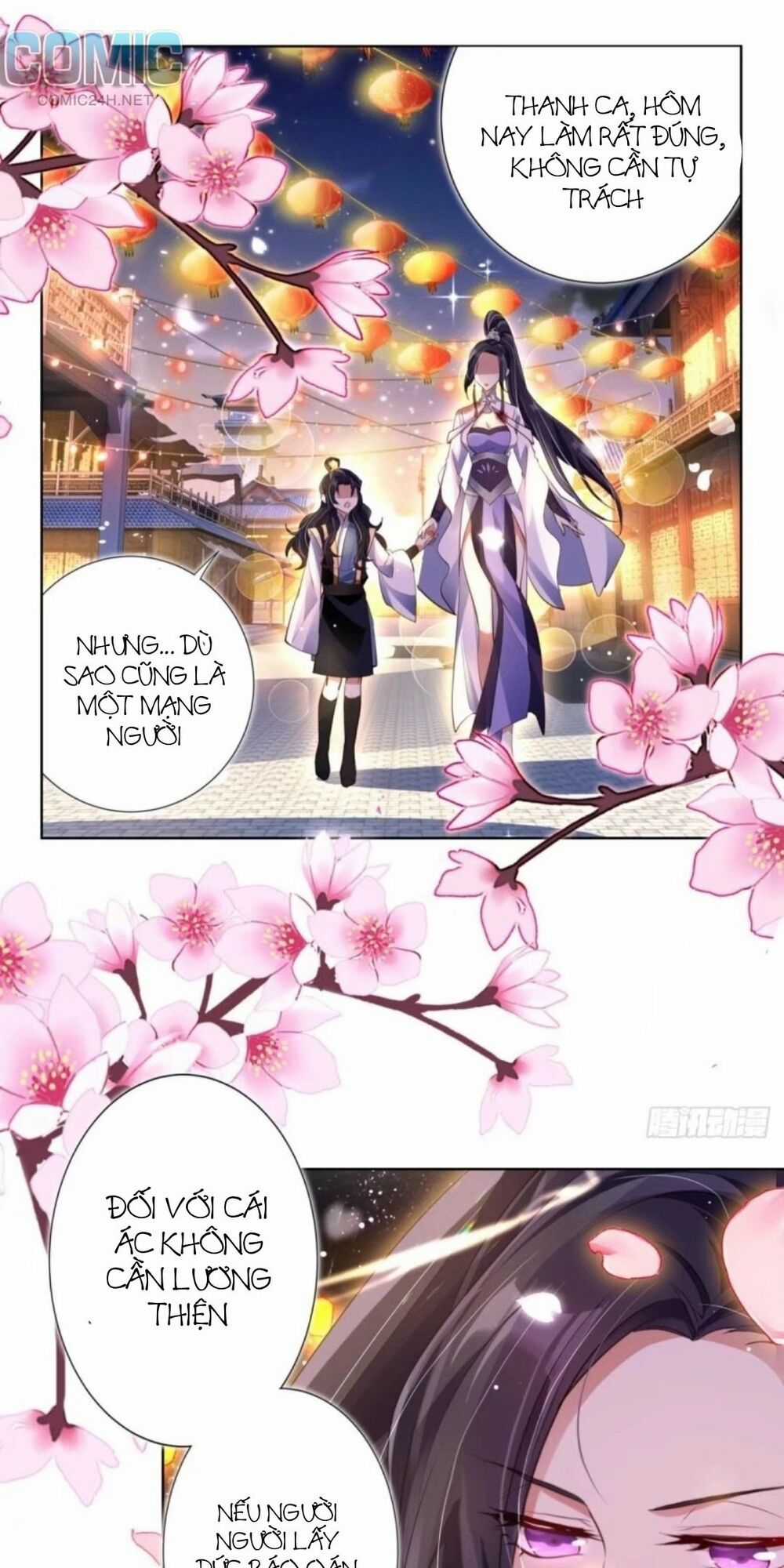 Ác Nữ Vi Đế - Chapter 62 - Trang 20