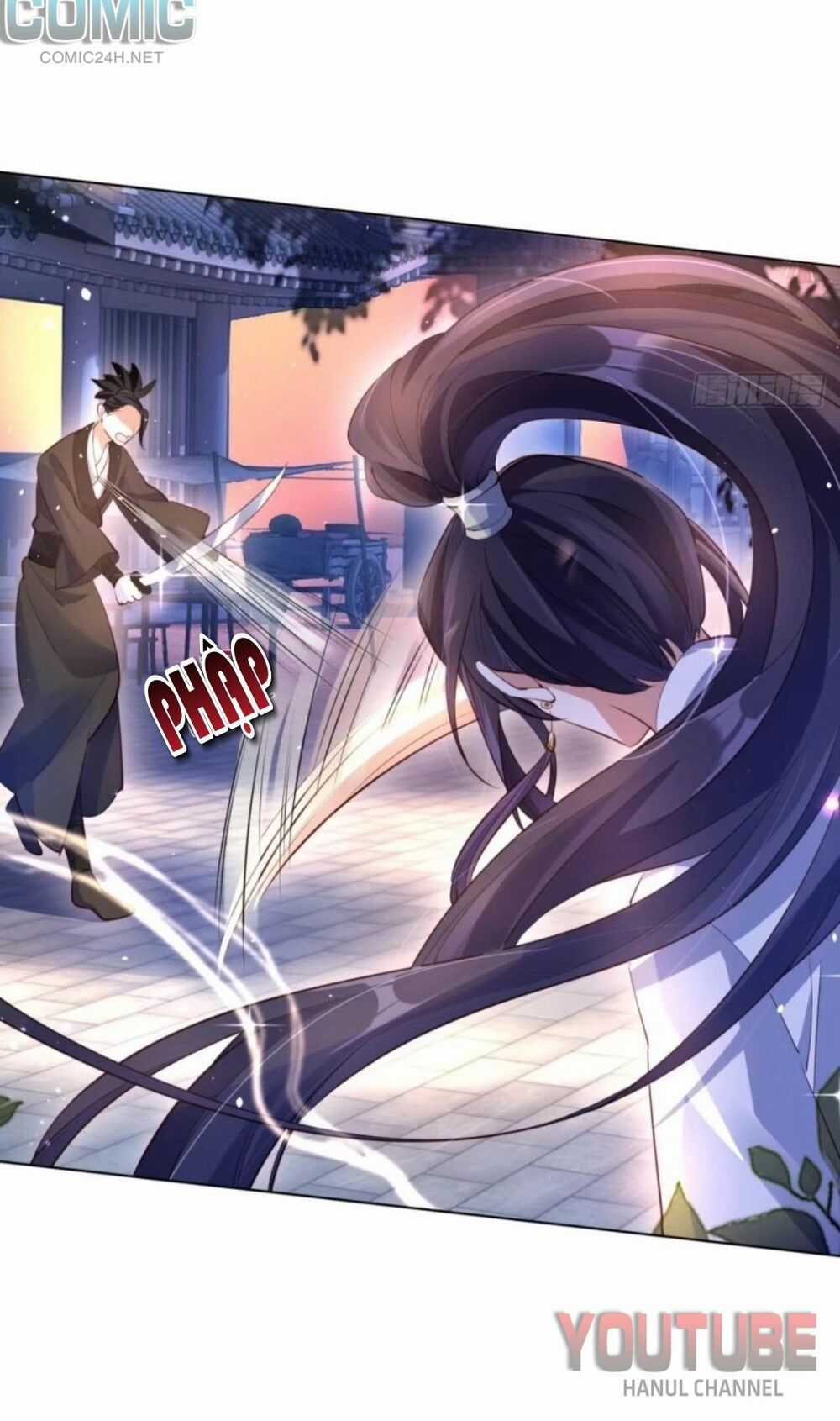 Ác Nữ Vi Đế - Chapter 62 - Trang 3