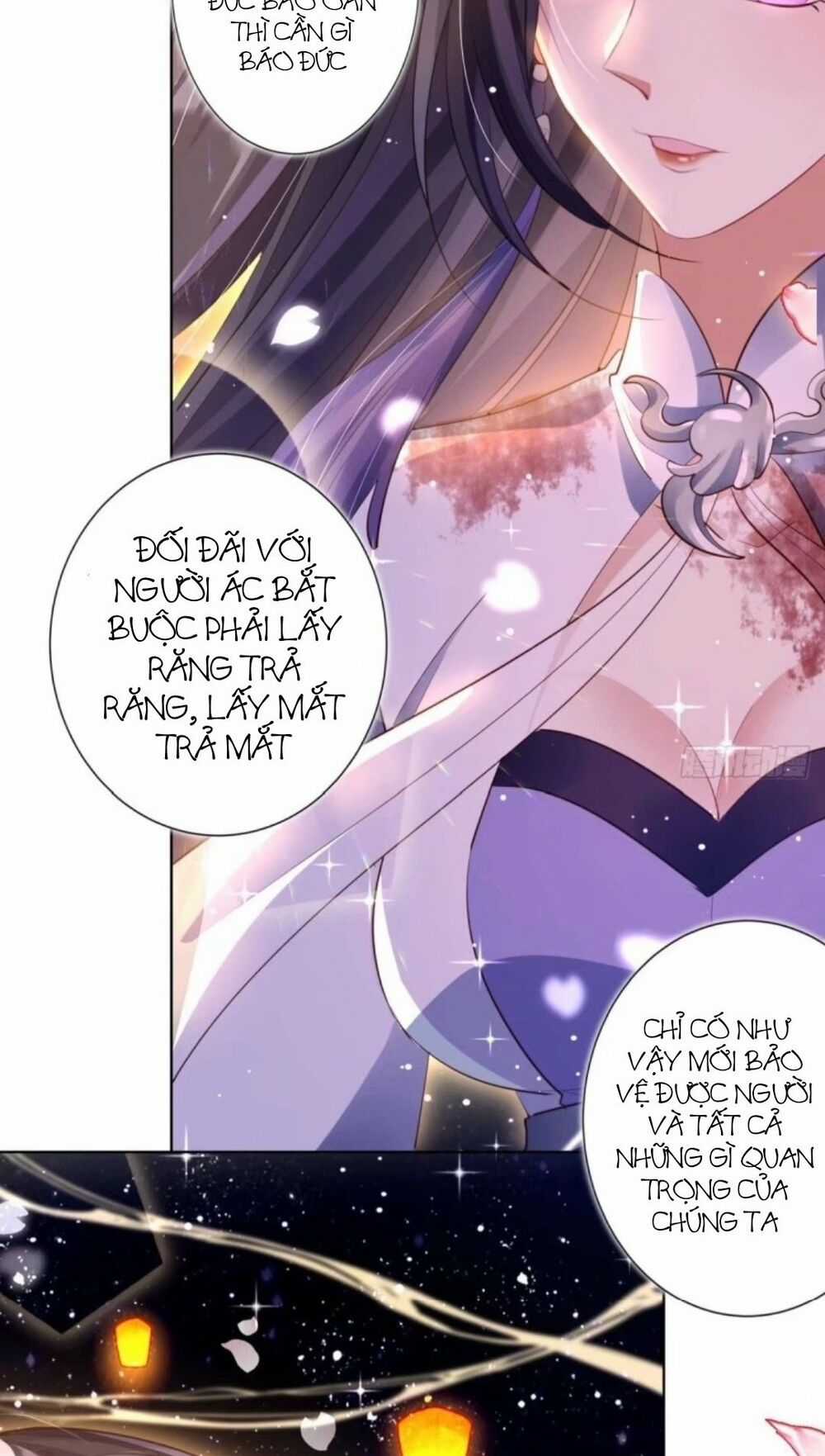 Ác Nữ Vi Đế - Chapter 62 - Trang 21