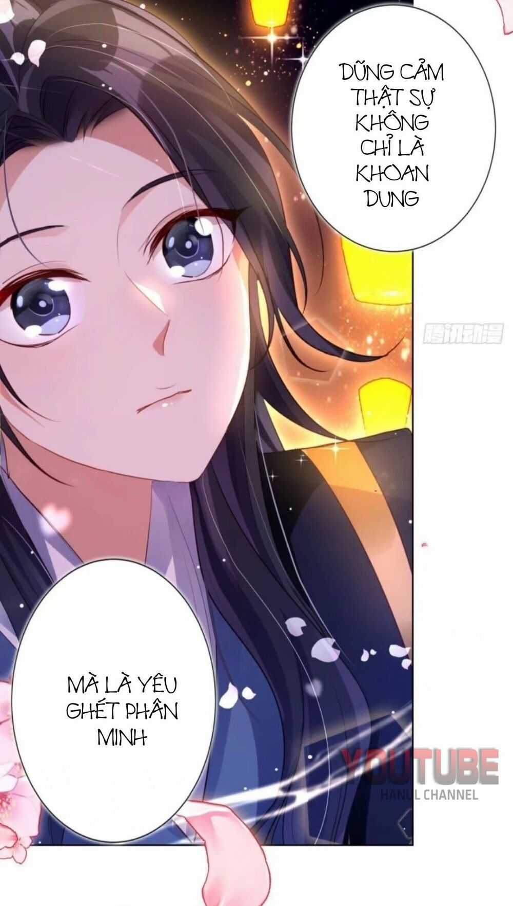 Ác Nữ Vi Đế - Chapter 62 - Trang 22