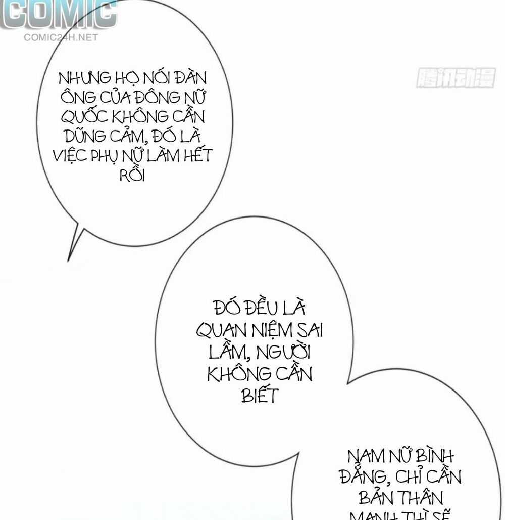 Ác Nữ Vi Đế - Chapter 62 - Trang 23