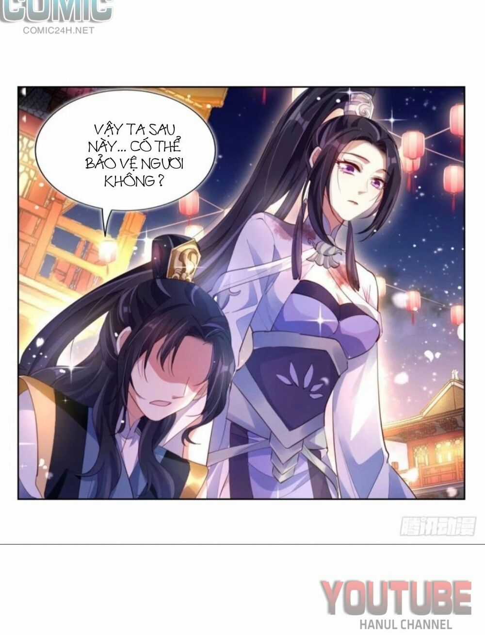 Ác Nữ Vi Đế - Chapter 62 - Trang 25