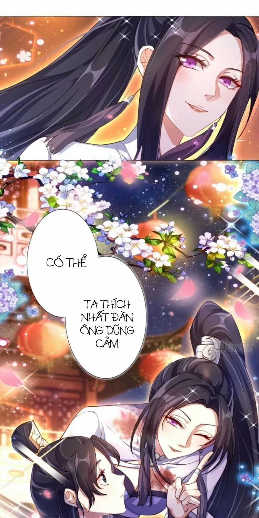 Ác Nữ Vi Đế - Chapter 62 - Trang 26