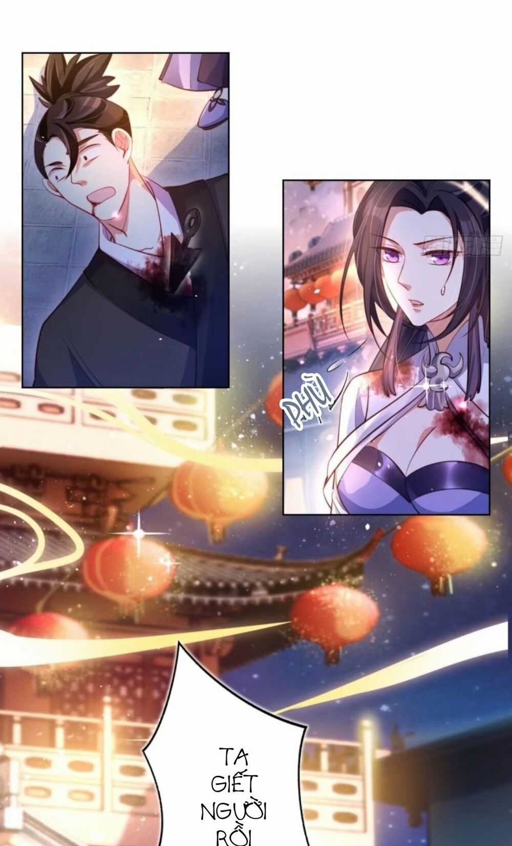 Ác Nữ Vi Đế - Chapter 62 - Trang 4