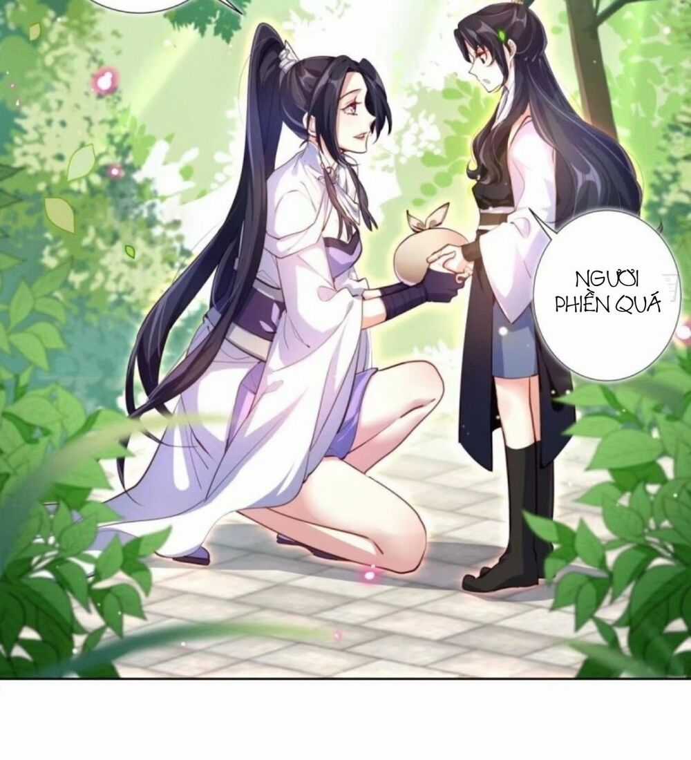 Ác Nữ Vi Đế - Chapter 62 - Trang 33