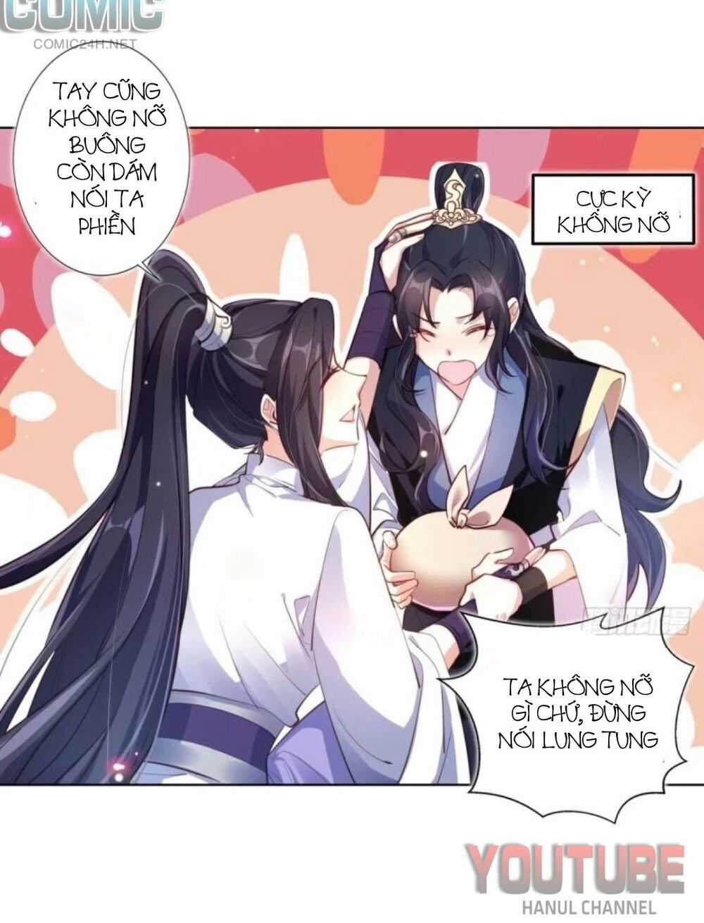 Ác Nữ Vi Đế - Chapter 62 - Trang 34