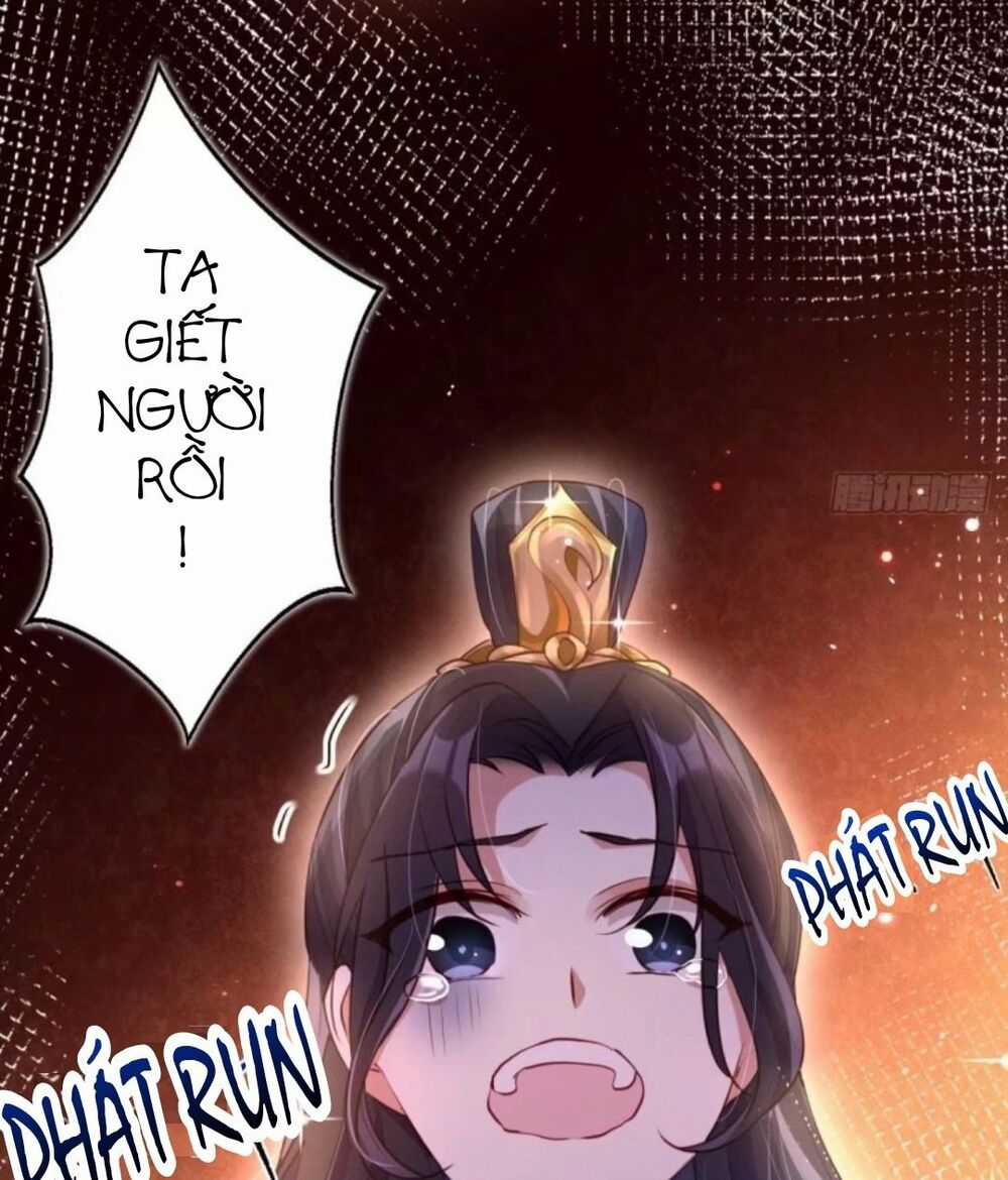 Ác Nữ Vi Đế - Chapter 62 - Trang 6