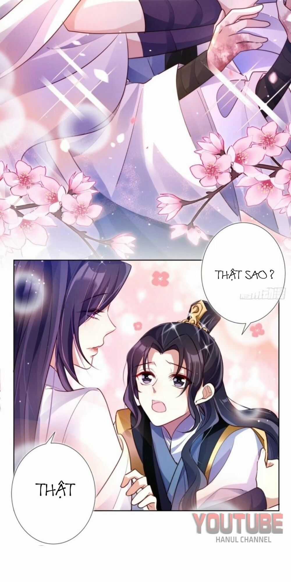 Ác Nữ Vi Đế - Chapter 62 - Trang 9