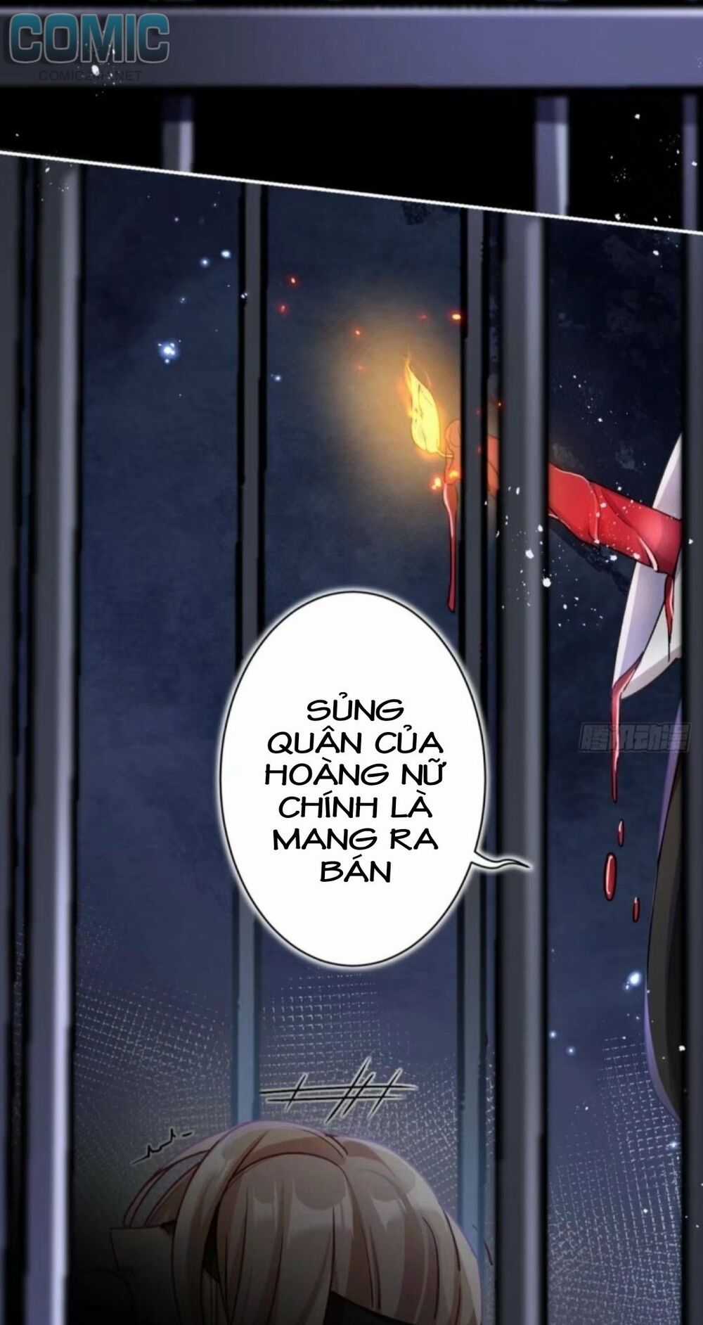 Ác Nữ Vi Đế - Chapter 63 - Trang 12