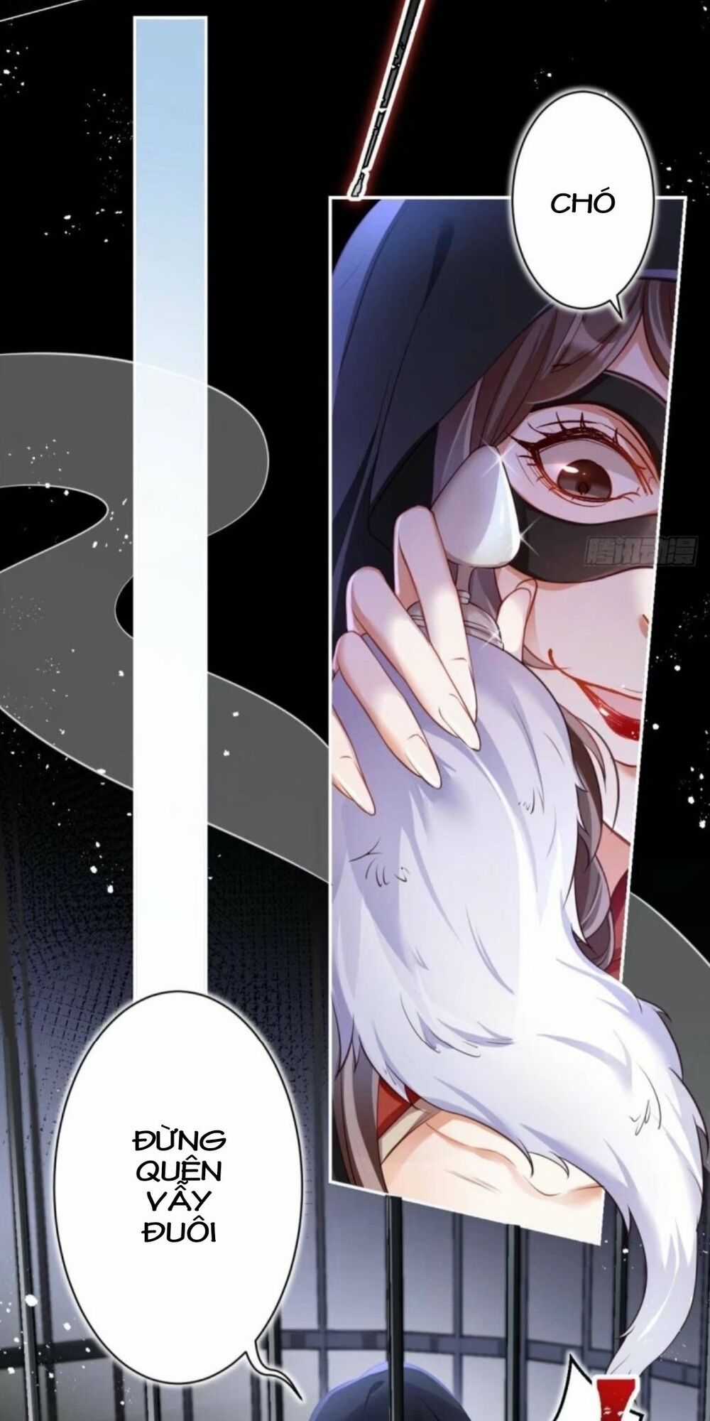 Ác Nữ Vi Đế - Chapter 63 - Trang 26