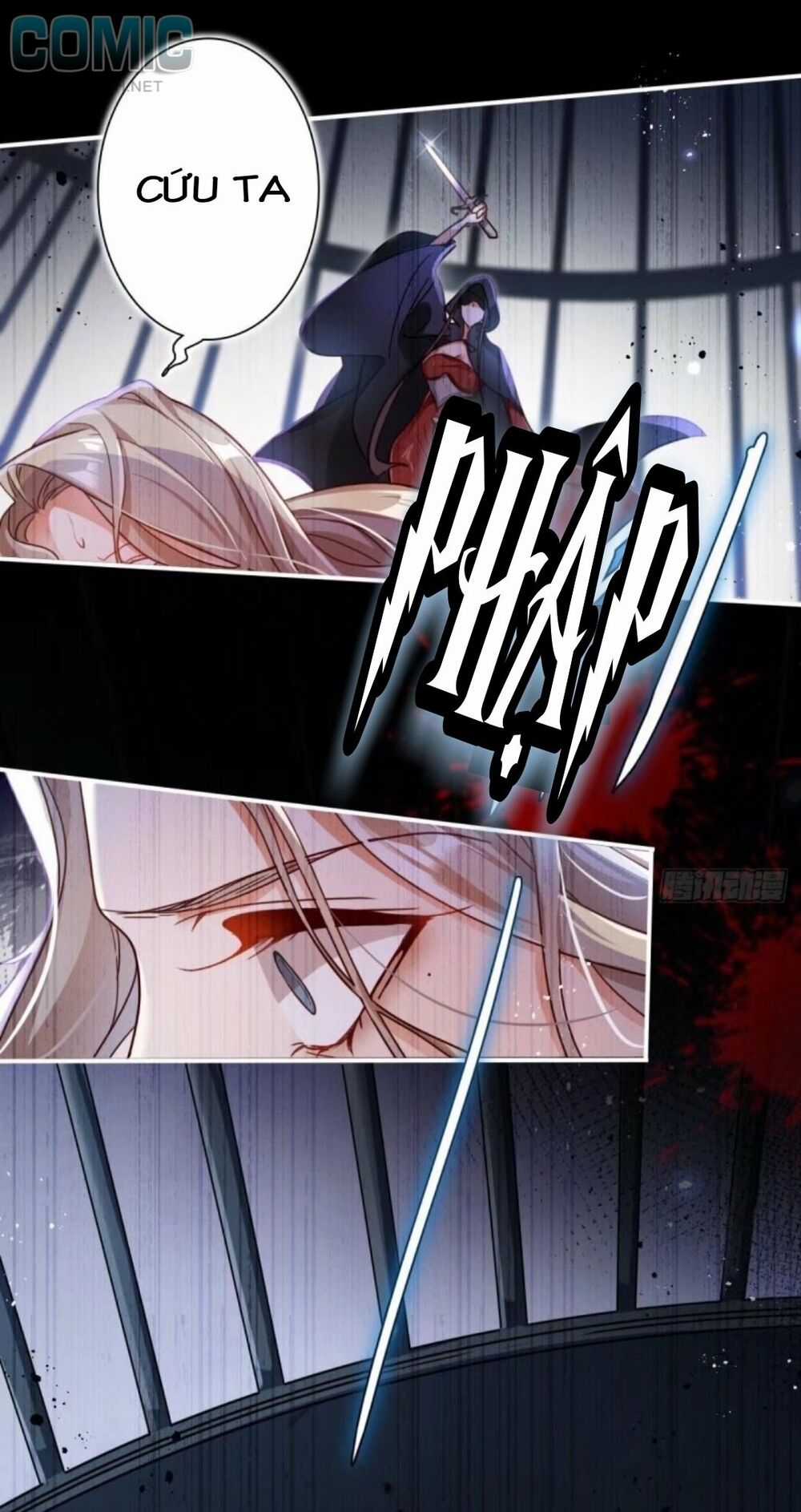 Ác Nữ Vi Đế - Chapter 63 - Trang 32