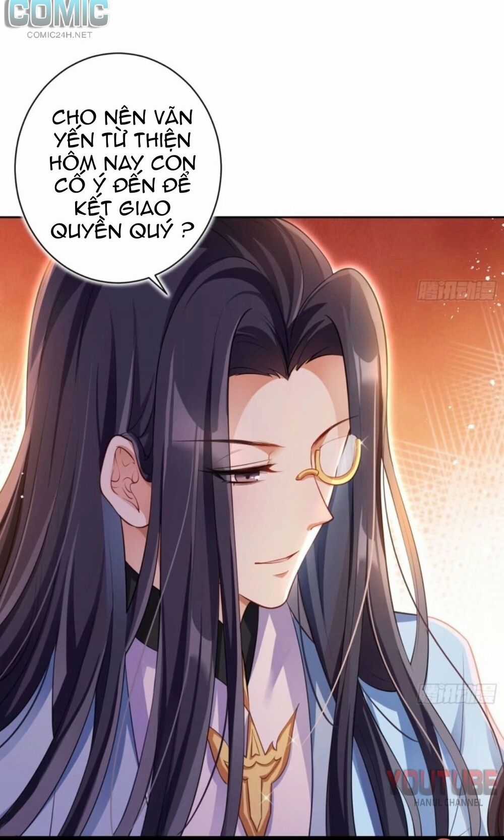 Ác Nữ Vi Đế - Chapter 64 - Trang 11