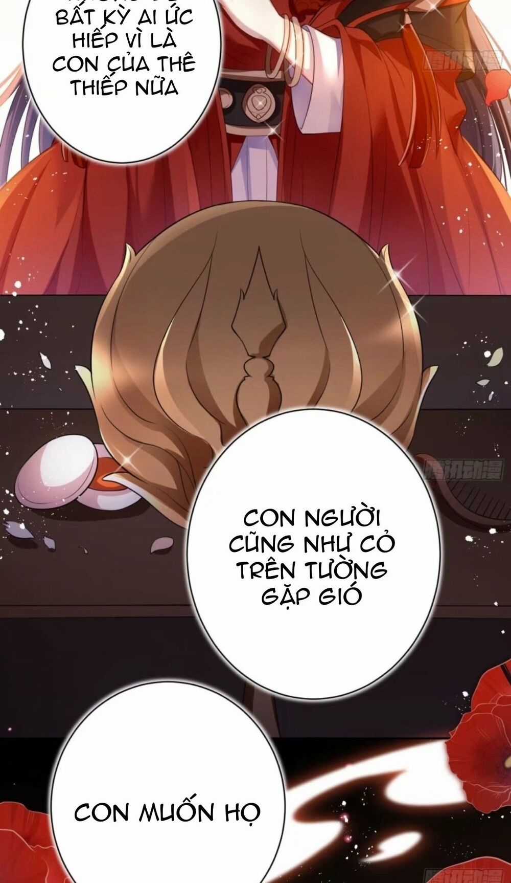 Ác Nữ Vi Đế - Chapter 64 - Trang 13