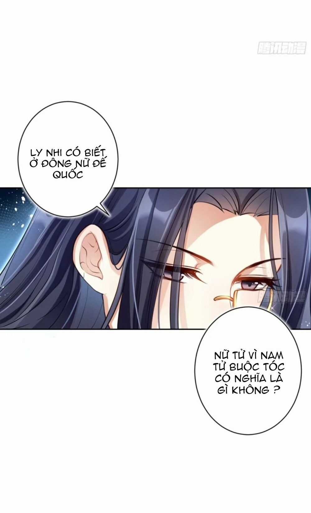 Ác Nữ Vi Đế - Chapter 64 - Trang 17